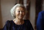 Amsterdam 9 juni 2022
Prinses Beatrix bij uitreiking van de zilveren Anjers in het paleis op de dam .