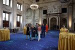 Amsterdam 9 juni 2022
Prinses Beatrix bij uitreiking van de zilveren Anjers in het paleis op de dam .