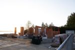 Breukeleveen 14 mei 2022
Ze zijn eindelijk begonnen met de bouw van de nieuwe villa / huis van Prinses Mabel aan de Loosdrechtse plassen.