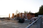 Breukeleveen 14 mei 2022
Ze zijn eindelijk begonnen met de bouw van de nieuwe villa / huis van Prinses Mabel aan de Loosdrechtse plassen.