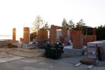 Breukeleveen 14 mei 2022
Ze zijn eindelijk begonnen met de bouw van de nieuwe villa / huis van Prinses Mabel aan de Loosdrechtse plassen.