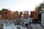 Breukeleveen 14 mei 2022
Ze zijn eindelijk begonnen met de bouw van de nieuwe villa / huis van Prinses Mabel aan de Loosdrechtse plassen.