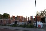 Breukeleveen 14 mei 2022
Ze zijn eindelijk begonnen met de bouw van de nieuwe villa / huis van Prinses Mabel aan de Loosdrechtse plassen.