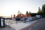 Breukeleveen 14 mei 2022
Ze zijn eindelijk begonnen met de bouw van de nieuwe villa / huis van Prinses Mabel aan de Loosdrechtse plassen.