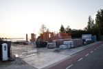 Breukeleveen 14 mei 2022
Ze zijn eindelijk begonnen met de bouw van de nieuwe villa / huis van Prinses Mabel aan de Loosdrechtse plassen.