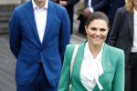 Amsterdam 7 juni 2022
Prinses Victoria van Zweden op bezoek in Amsterdam . Ze maakt een boot tocht over de grachten.