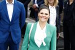 Amsterdam 7 juni 2022
Prinses Victoria van Zweden op bezoek in Amsterdam . Ze maakt een boot tocht over de grachten.