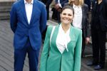 Amsterdam 7 juni 2022
Prinses Victoria van Zweden op bezoek in Amsterdam . Ze maakt een boot tocht over de grachten.