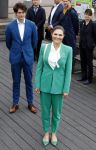 Amsterdam 7 juni 2022
Prinses Victoria van Zweden op bezoek in Amsterdam . Ze maakt een boot tocht over de grachten.