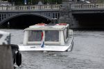 Amsterdam 7 juni 2022
Prinses Victoria van Zweden op bezoek in Amsterdam . Ze maakt een boot tocht over de grachten.