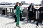 Amsterdam 7 juni 2022
Prinses Victoria van Zweden op bezoek in Amsterdam . Ze maakt een boot tocht over de grachten.