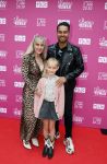 Huizen 25 mei 2022
Feestje ivm de nieuwe TLC serie van Louisa en Rowan op z'n Gooisch. Louisa Jansen en haar man Rowan . Deon leon en zijn vrouw Rachel Kramer en hun dochter