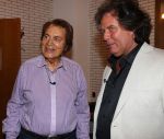 Oostende, 18 April 2022 Optreden van Engelbert Humperdinck met bezoek van de Nederlandse Engelbert Humperdinck, Rene Le Blanc