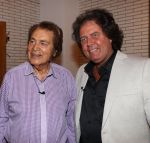Oostende, 18 April 2022 Optreden van Engelbert Humperdinck met bezoek van de Nederlandse Engelbert Humperdinck, Rene Le Blanc
