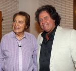 Oostende, 18 April 2022 Optreden van Engelbert Humperdinck met bezoek van de Nederlandse Engelbert Humperdinck, Rene Le Blanc
