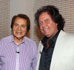 Oostende, 18 April 2022 Optreden van Engelbert Humperdinck met bezoek van de Nederlandse Engelbert Humperdinck, Rene Le Blanc