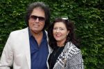 Huizen 25 mei 2022
Feestje ivm de nieuwe TLC serie van Louisa en Rowan op z'n Gooisch. Louisa Janssen en haar man Rowan . Rene leblanc met zijn vrouw Jolanda