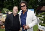 Huizen 25 mei 2022
Feestje ivm de nieuwe TLC serie van Louisa en Rowan op z'n Gooisch. Louisa Janssen en haar man Rowan .
Rene Leblanc met Rutger v Barneveld