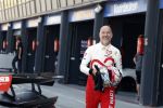 Zandvoort 18 mei 2022
Rob Kamphues op circuitpark Zandvoort.