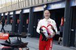 Zandvoort 18 mei 2022
Rob Kamphues op circuitpark Zandvoort.