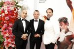 Amsterdam 4 juni 2022
Premiere Nationaal ballet in de stopera.
Robert Lee en Roger Brunings