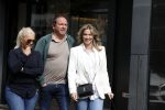 Amsterdam 30 mei 2022
Robert leroy met zijn vriendin / verloofde Jamie de Boer op de pc hooftstraat