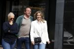 Amsterdam 30 mei 2022
Robert leroy met zijn vriendin / verloofde Jamie de Boer op de pc hooftstraat