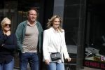 Amsterdam 30 mei 2022
Robert leroy met zijn vriendin / verloofde Jamie de Boer op de pc hooftstraat
