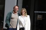 Amsterdam 30 mei 2022
Robert leroy met zijn vriendin / verloofde Jamie de Boer op de pc hooftstraat