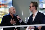Hilversum 19 mei 2022
Radio prijzen voor de digitale radio stations bij beeld en geluid. Roderick Veelo