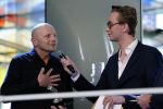 Hilversum 19 mei 2022
Radio prijzen voor de digitale radio stations bij beeld en geluid. Roderick Veelo