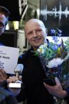 Hilversum 19 mei 2022
Radio prijzen voor de digitale radio stations bij beeld en geluid. Roderick Veelo