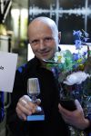 Hilversum 19 mei 2022
Radio prijzen voor de digitale radio stations bij beeld en geluid. Roderick Veelo