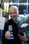 Hilversum 19 mei 2022
Radio prijzen voor de digitale radio stations bij beeld en geluid. Roderick Veelo