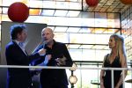 Hilversum 19 mei 2022
Radio prijzen voor de digitale radio stations bij beeld en geluid. Roderick Veelo