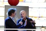 Hilversum 19 mei 2022
Radio prijzen voor de digitale radio stations bij beeld en geluid. Roderick Veelo