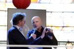 Hilversum 19 mei 2022
Radio prijzen voor de digitale radio stations bij beeld en geluid. Roderick Veelo