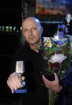 Hilversum 19 mei 2022
Radio prijzen voor de digitale radio stations bij beeld en geluid. Roderick Veelo