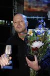 Hilversum 19 mei 2022
Radio prijzen voor de digitale radio stations bij beeld en geluid. Roderick Veelo