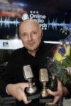 Hilversum 19 mei 2022
Radio prijzen voor de digitale radio stations bij beeld en geluid. Roderick Veelo