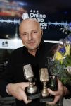 Hilversum 19 mei 2022
Radio prijzen voor de digitale radio stations bij beeld en geluid. Roderick Veelo