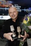 Hilversum 19 mei 2022
Radio prijzen voor de digitale radio stations bij beeld en geluid. Roderick Veelo