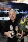 Hilversum 19 mei 2022
Radio prijzen voor de digitale radio stations bij beeld en geluid. Roderick Veelo