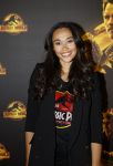 Amsterdam 2 juni 2022
Premiere Jurassic World in Pathe Arena .
Romy Monteiro en Buddy Vedder presenteerden het