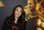 Amsterdam 2 juni 2022
Premiere Jurassic World in Pathe Arena .
Romy Monteiro en Buddy Vedder presenteerden het