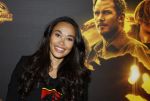 Amsterdam 2 juni 2022
Premiere Jurassic World in Pathe Arena .
Romy Monteiro en Buddy Vedder presenteerden het