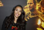 Amsterdam 2 juni 2022
Premiere Jurassic World in Pathe Arena .
Romy Monteiro en Buddy Vedder presenteerden het