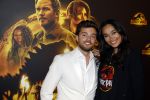 Amsterdam 2 juni 2022
Premiere Jurassic World in Pathe Arena .
Romy Monteiro en Buddy Vedder presenteerden het