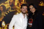 Amsterdam 2 juni 2022
Premiere Jurassic World in Pathe Arena .
Romy Monteiro en Buddy Vedder presenteerden het