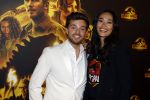 Amsterdam 2 juni 2022
Premiere Jurassic World in Pathe Arena .
Romy Monteiro en Buddy Vedder presenteerden het